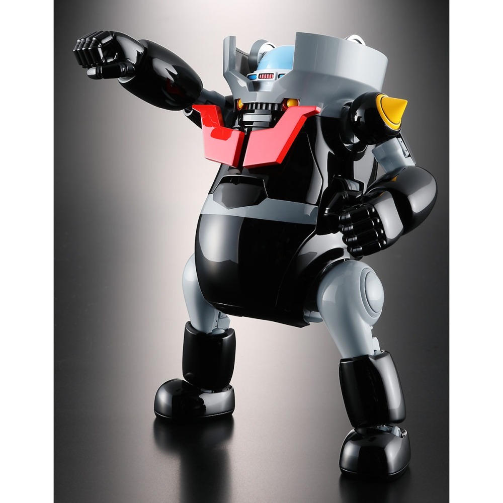 長谷川 HASEGAWA 1/20 Mechatro WEGO x 無敵鐵金剛 vol.1 鐵金剛Z (MZ01)-細節圖6