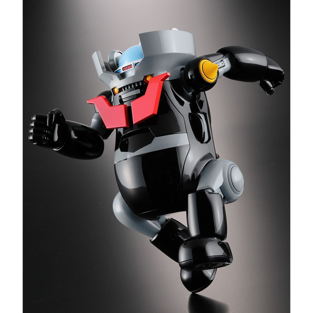 長谷川 HASEGAWA 1/20 Mechatro WEGO x 無敵鐵金剛 vol.1 鐵金剛Z (MZ01)-細節圖7