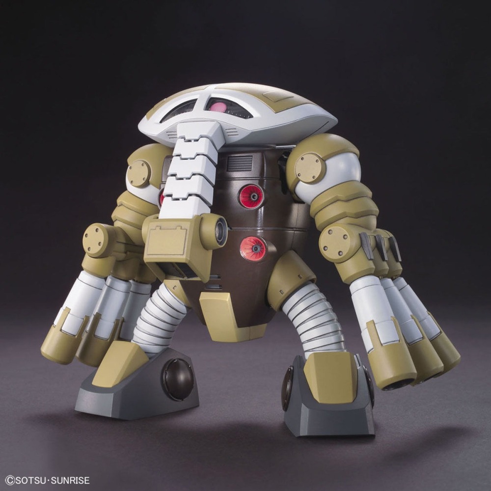 BANDAI 萬代 HGUC #139 1/144 裘亞克 5060399-細節圖2