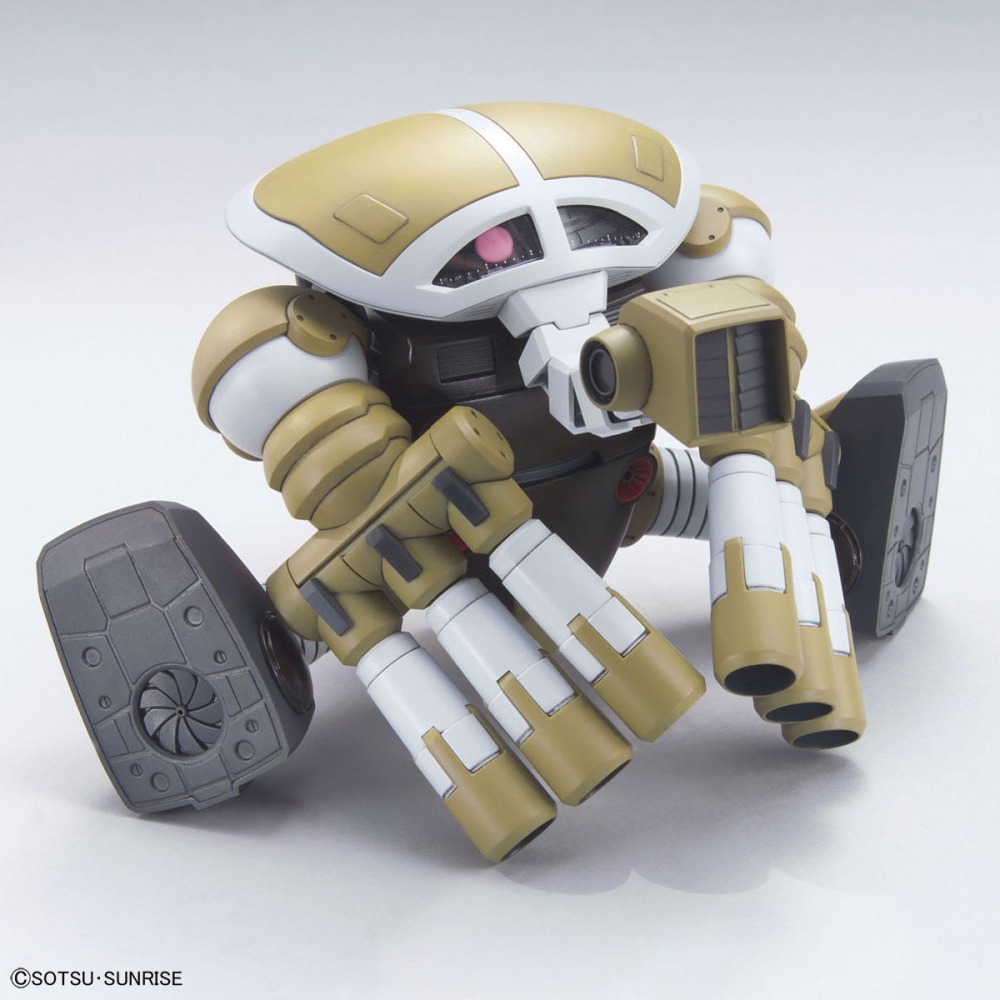 BANDAI 萬代 HGUC #139 1/144 裘亞克 5060399-細節圖3