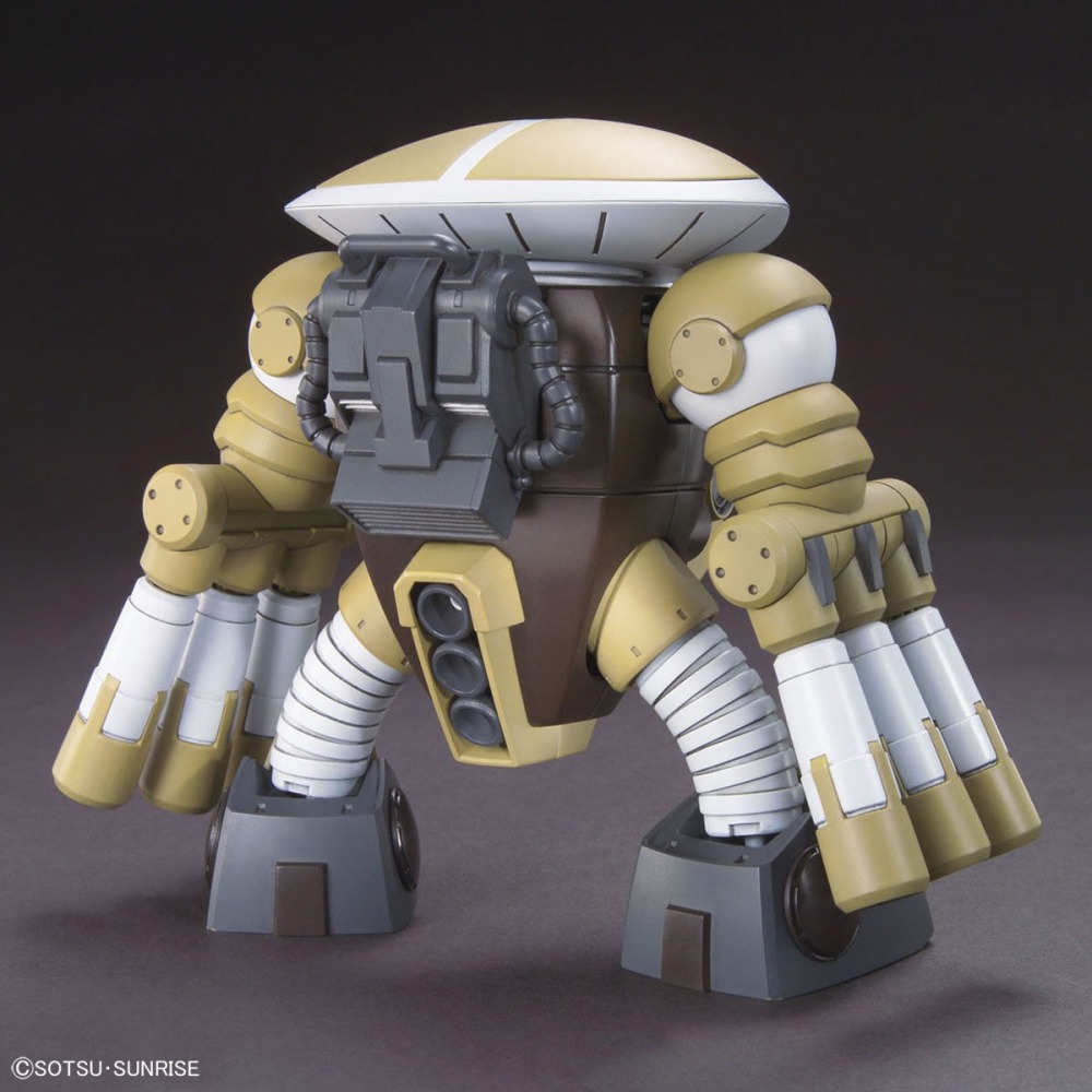 BANDAI 萬代 HGUC #139 1/144 裘亞克 5060399-細節圖4