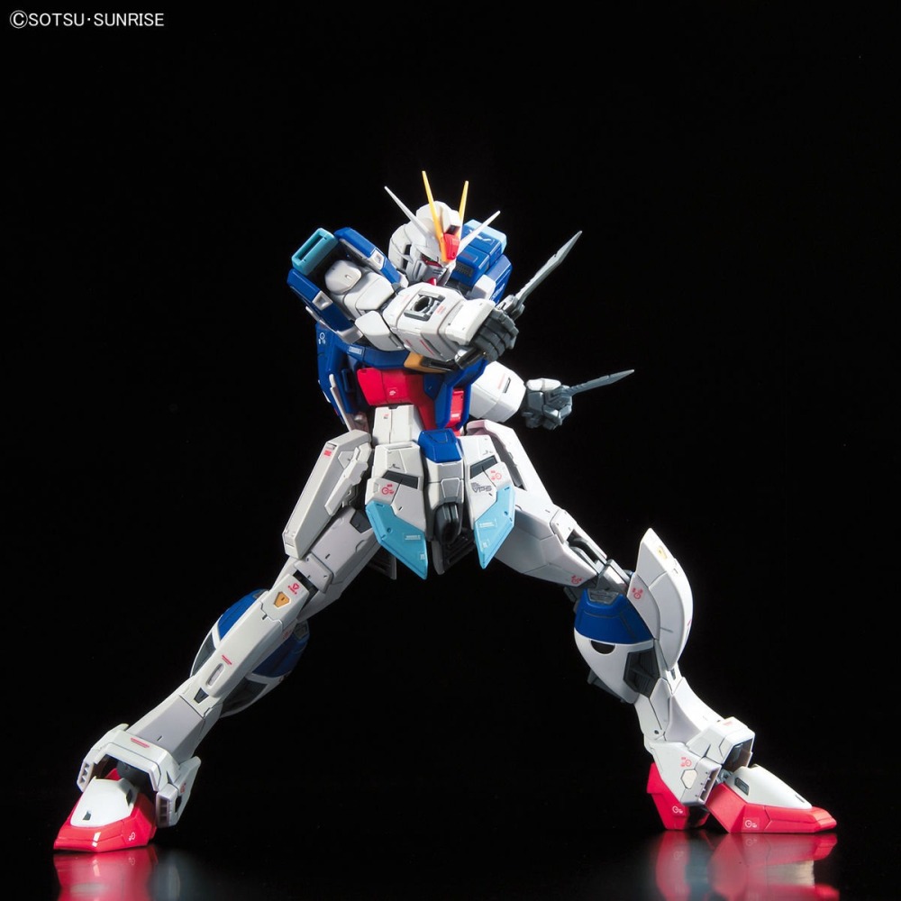 BANDAI 萬代 RG 1/144 #33 威力型脈衝鋼彈-細節圖3