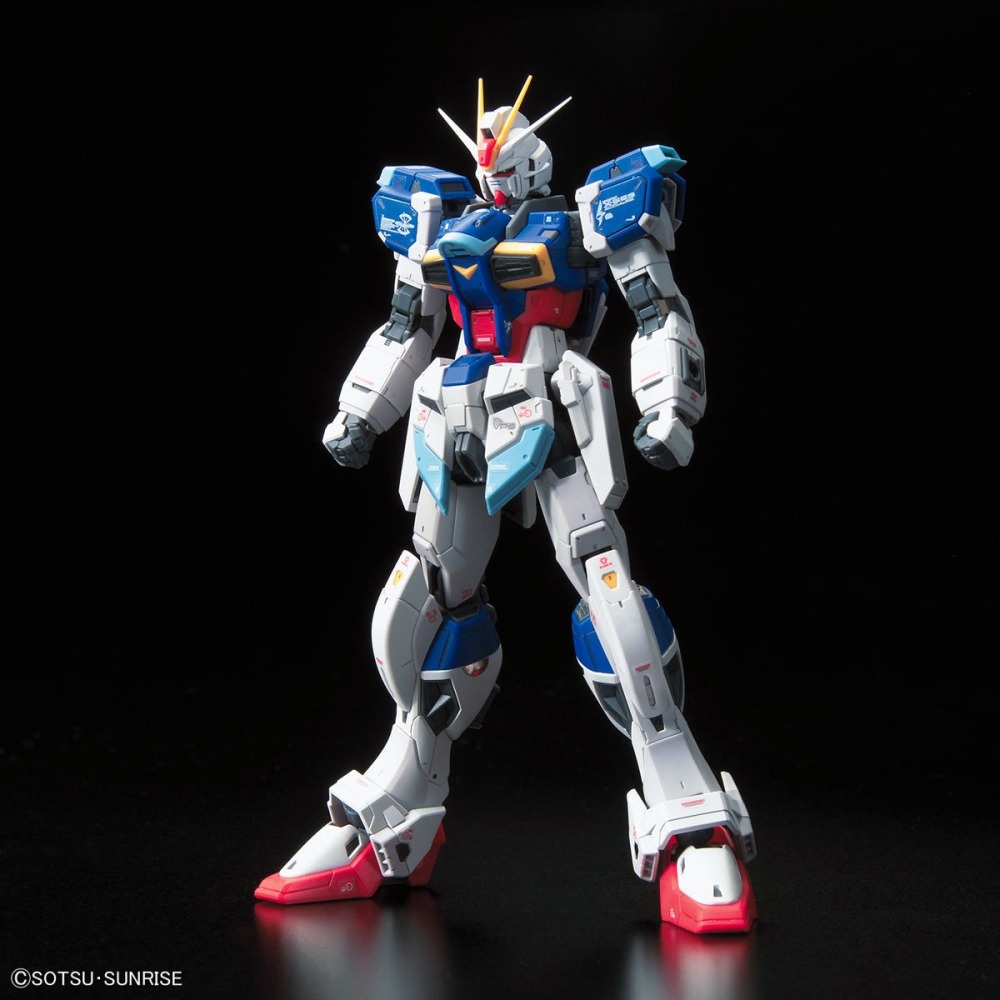 BANDAI 萬代 RG 1/144 #33 威力型脈衝鋼彈-細節圖4
