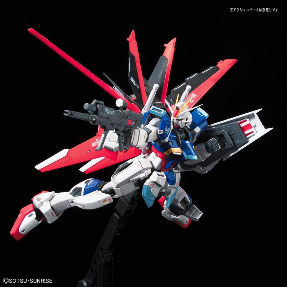 BANDAI 萬代 RG 1/144 #33 威力型脈衝鋼彈-細節圖7