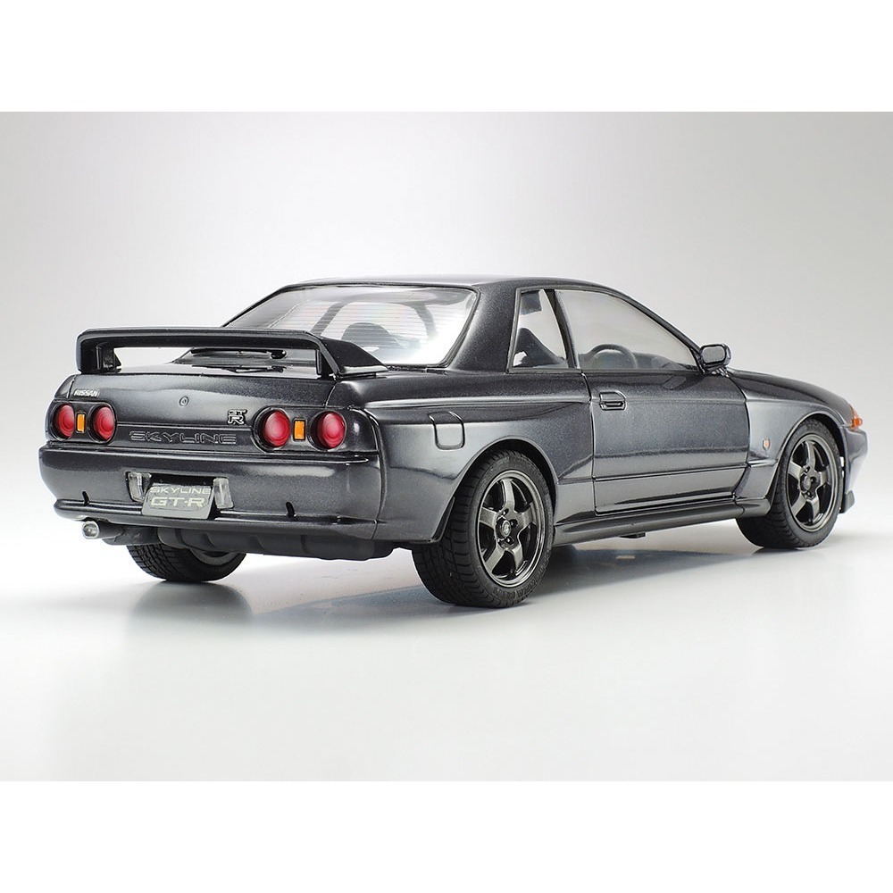 TAMIYA 田宮 1/24 日產 NISSAN SKYLINE GT-R R32 24090-細節圖3