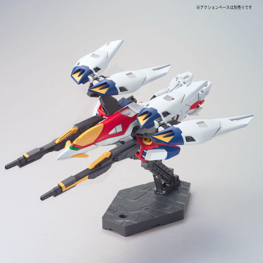 BANDAI 萬代 HGAC #174 1/144 飛翼鋼彈零式 5058891-細節圖2