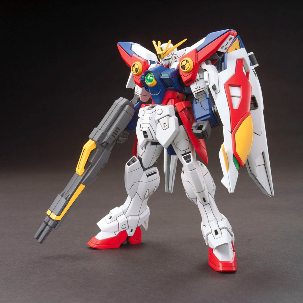 BANDAI 萬代 HGAC #174 1/144 飛翼鋼彈零式 5058891-細節圖6