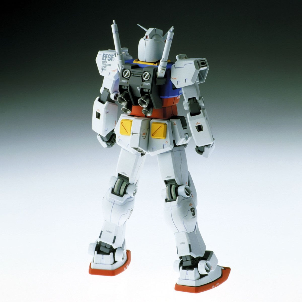 萬代 BANDAI 1/100 RX-78-2 鋼彈 Ver.Ka 5063537-細節圖3