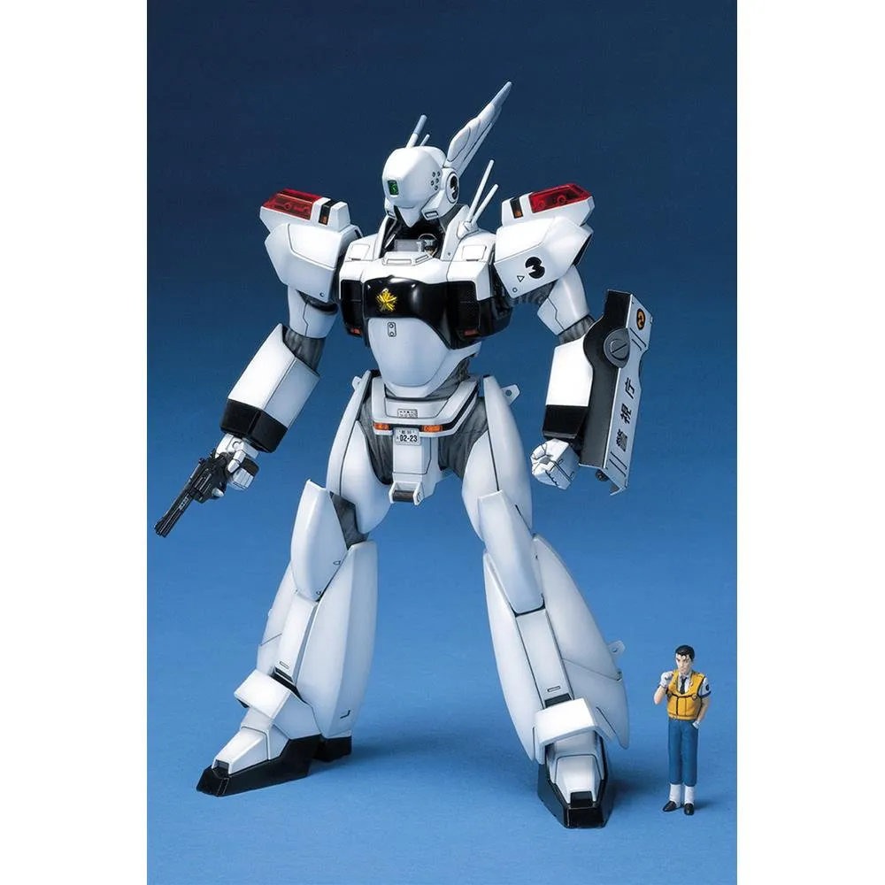 萬代 BANDAI MG 1/35 機動警察 英格蘭姆 3號機 5061968-細節圖2