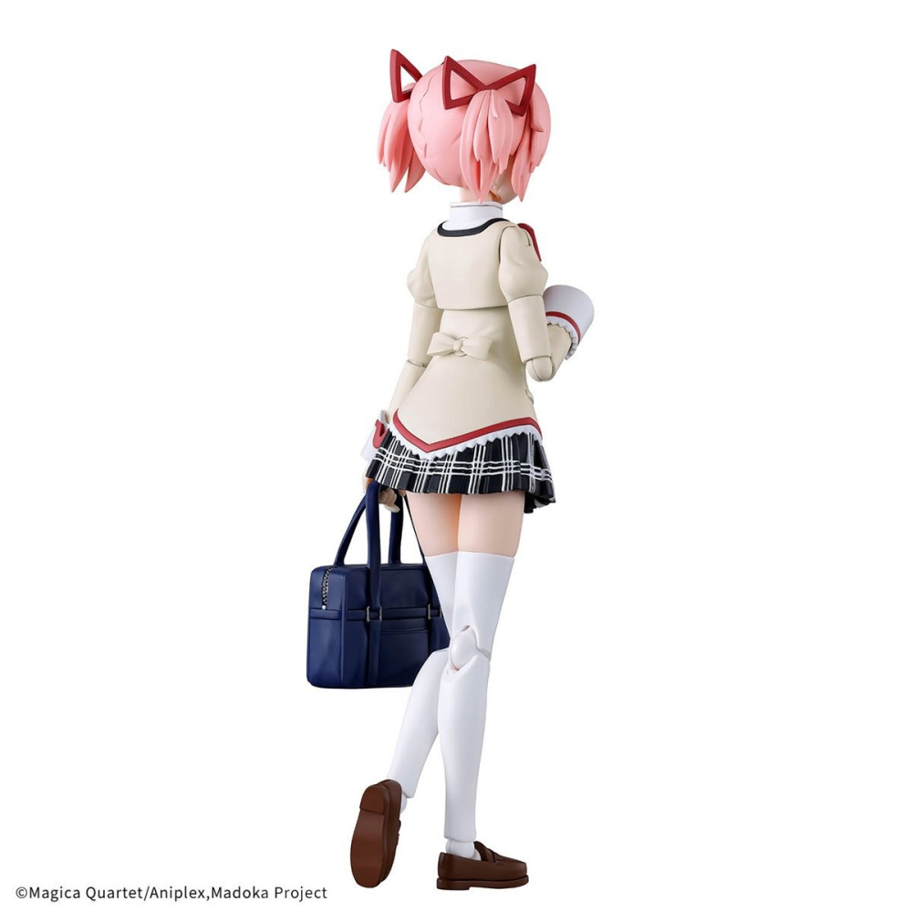 萬代 BANDAI 30MP 魔法少女小圓 鹿目圓 制服Ver. 5072040-細節圖3