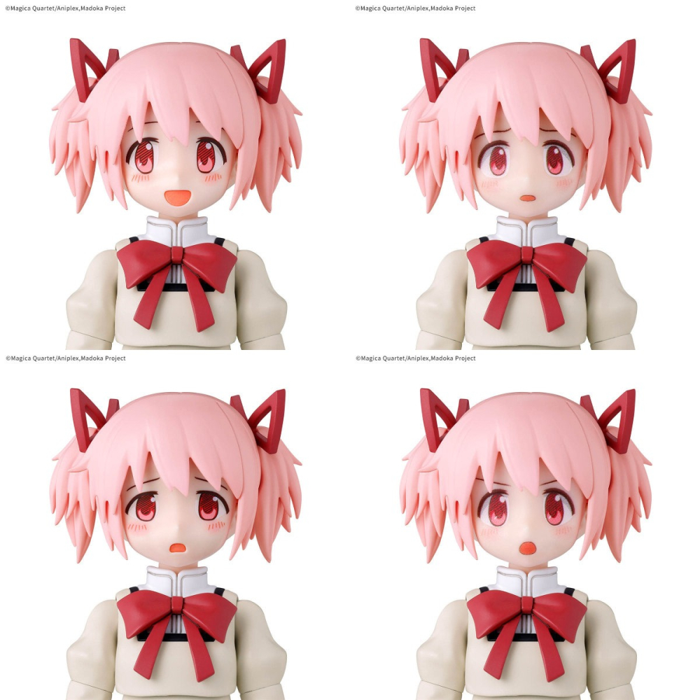 萬代 BANDAI 30MP 魔法少女小圓 鹿目圓 制服Ver. 5072040-細節圖5