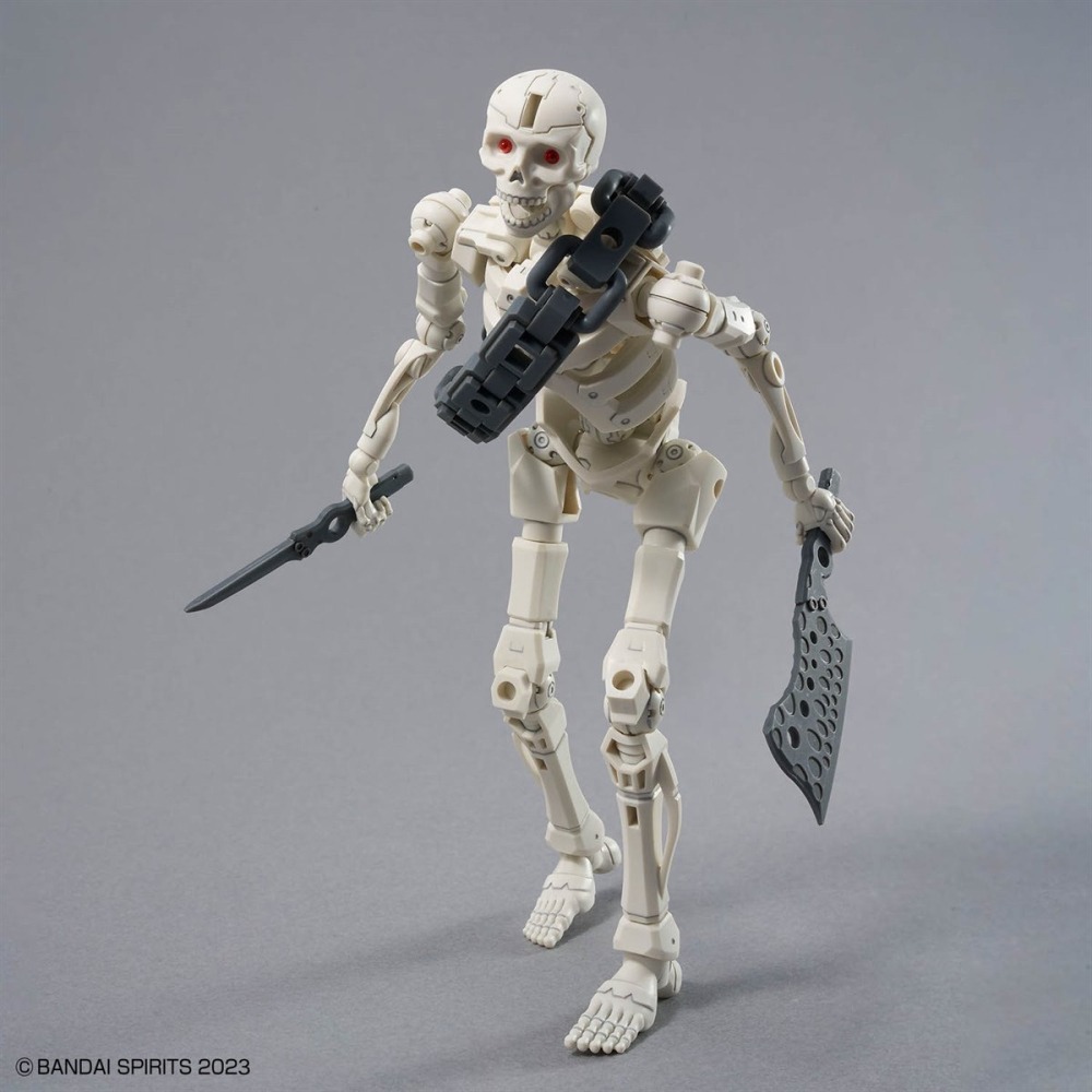 BANDAI 萬代 30MF M-01 卓爾骸骨兵 5072522-細節圖2
