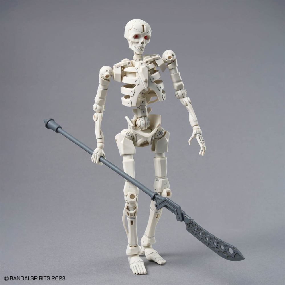 BANDAI 萬代 30MF M-01 卓爾骸骨兵 5072522-細節圖3