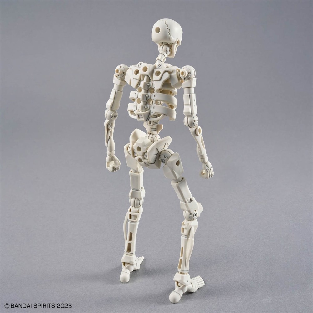 BANDAI 萬代 30MF M-01 卓爾骸骨兵 5072522-細節圖5