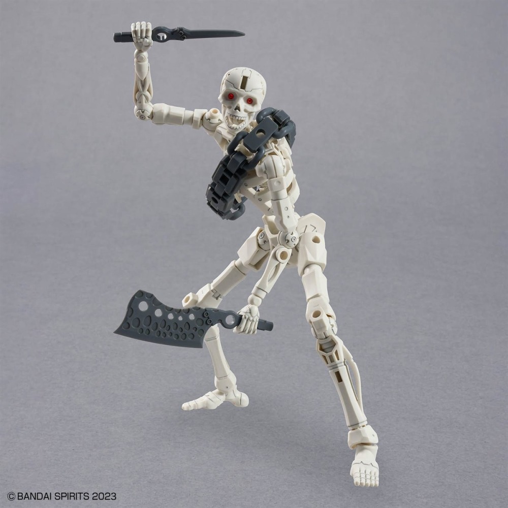 BANDAI 萬代 30MF M-01 卓爾骸骨兵 5072522-細節圖6