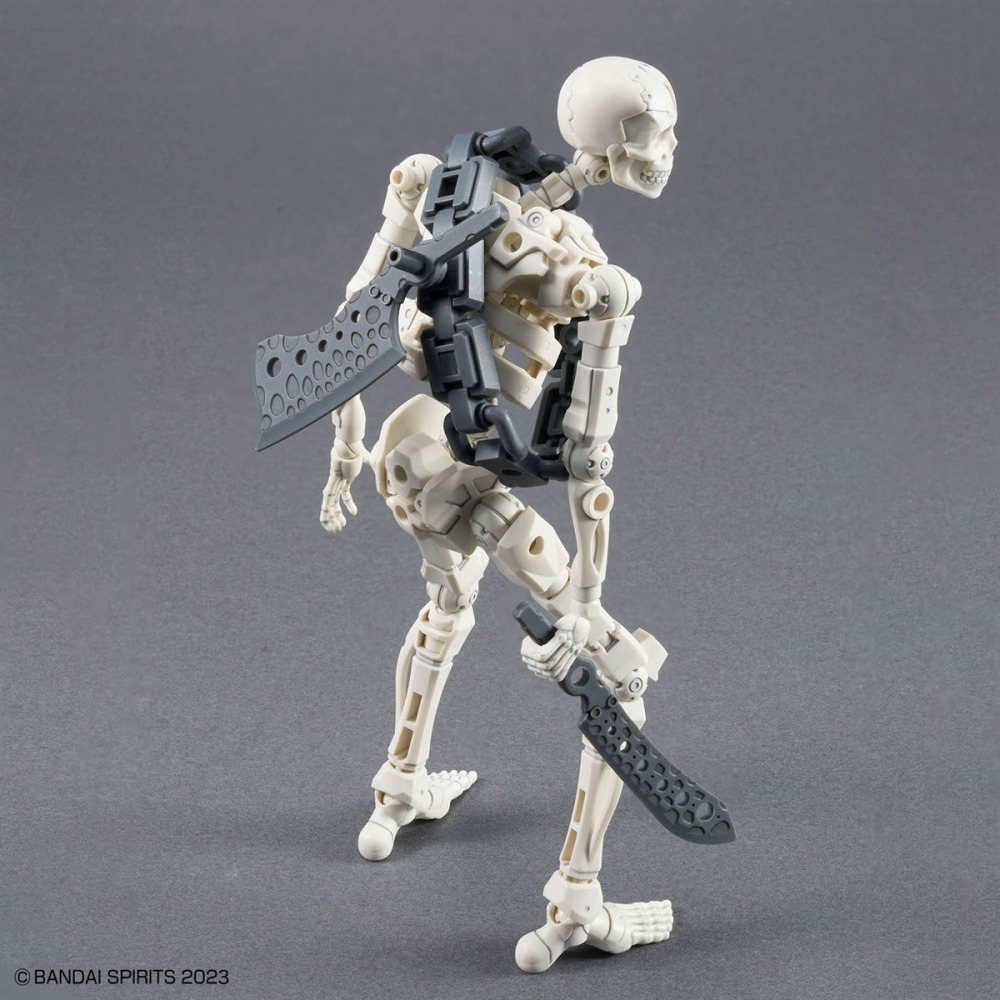 BANDAI 萬代 30MF M-01 卓爾骸骨兵 5072522-細節圖7