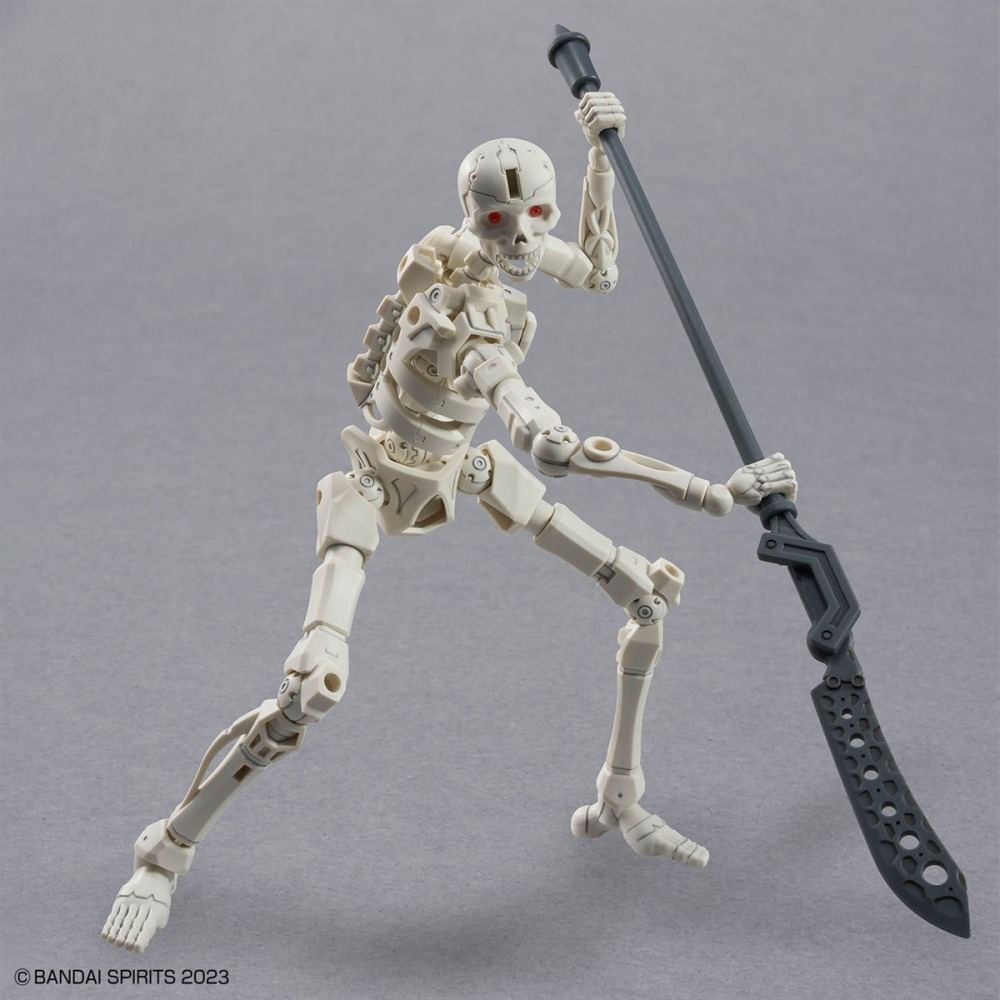 BANDAI 萬代 30MF M-01 卓爾骸骨兵 5072522-細節圖8