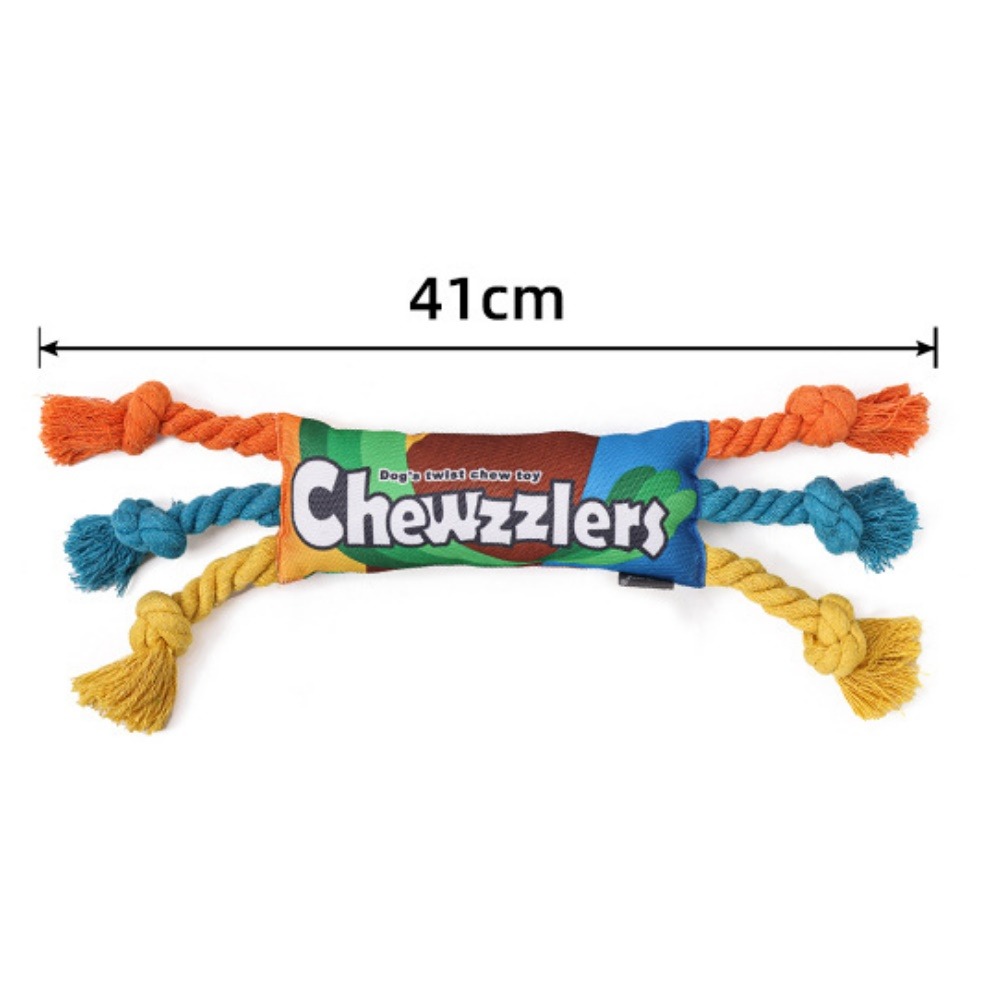 巨安戶外【112110332】 彩虹扭扭糖果玩具+彩虹球套組 發聲玩具-細節圖2