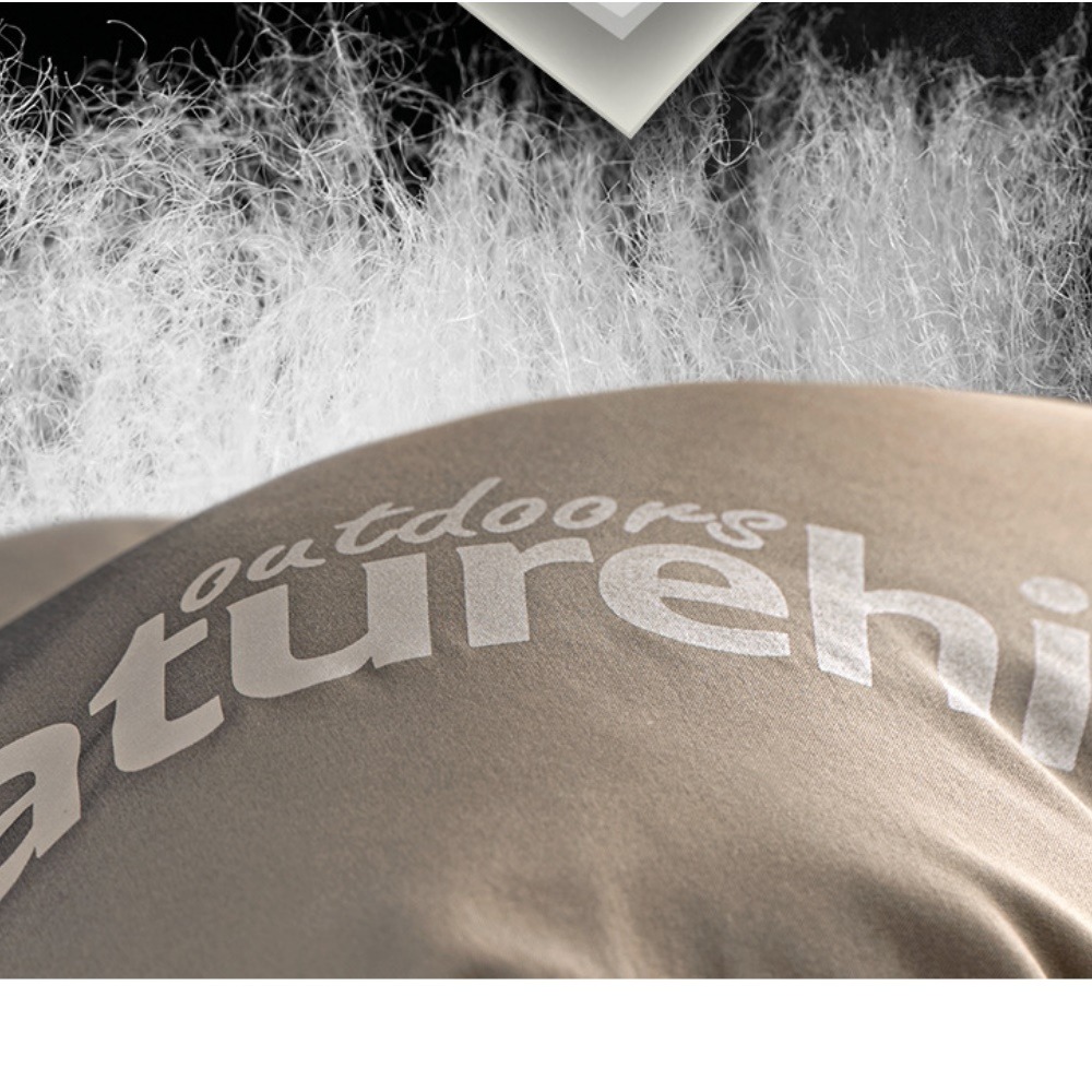 巨安戶外【113030312】挪客玲瓏信封睡袋大人戶外帳篷可拼露營睡袋-細節圖4