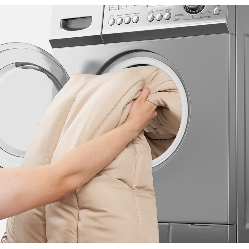 巨安戶外【113030312】挪客玲瓏信封睡袋大人戶外帳篷可拼露營睡袋-細節圖8