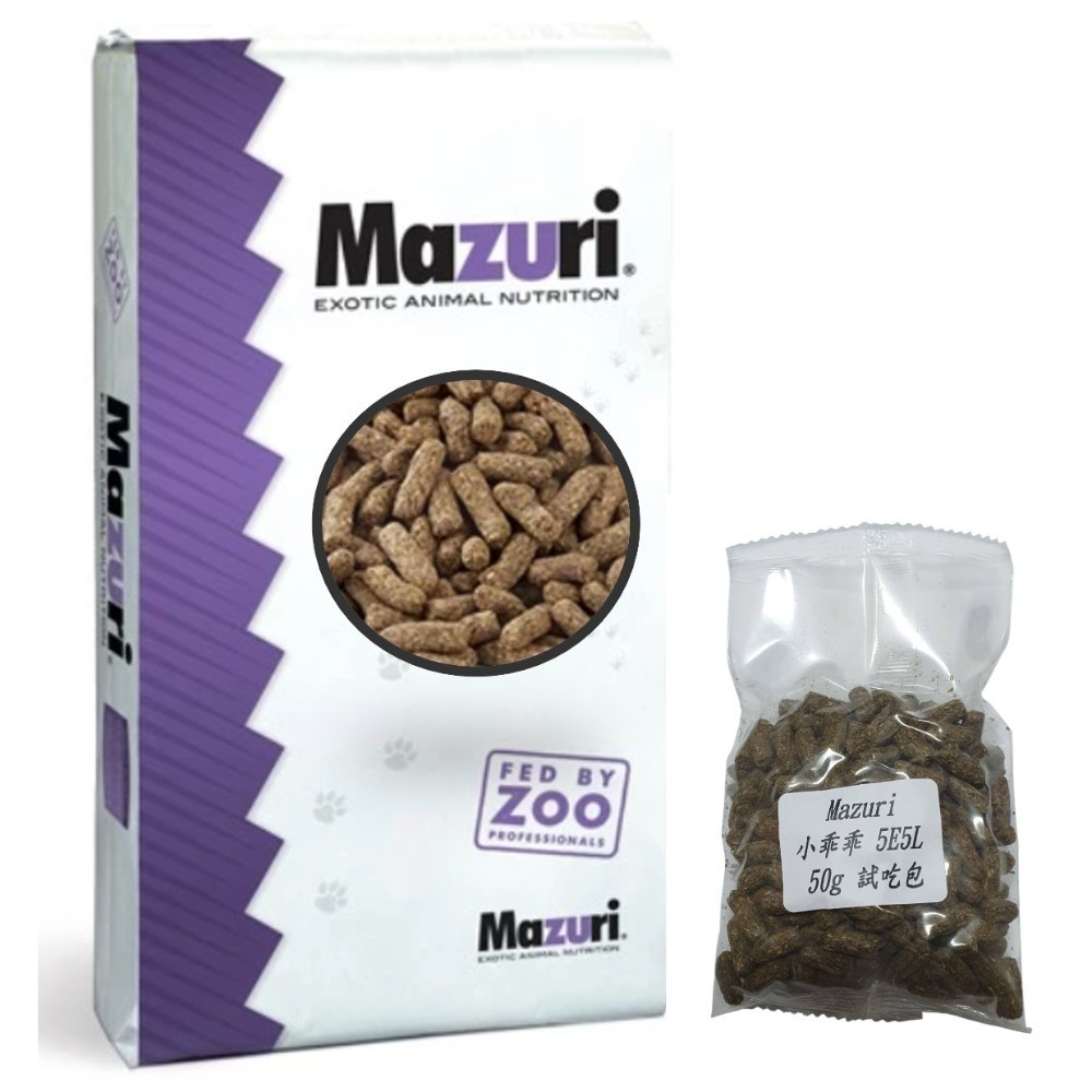 【陸龜小學堂】陸龜飼料總匯 陸龜飼料 試吃包 (50克)-規格圖3