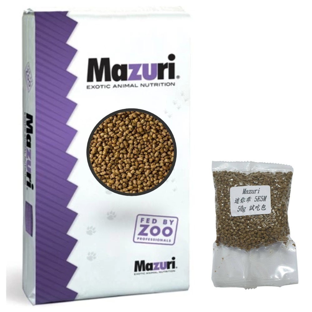 【陸龜小學堂】陸龜飼料總匯 陸龜飼料 試吃包 (50克)-規格圖3