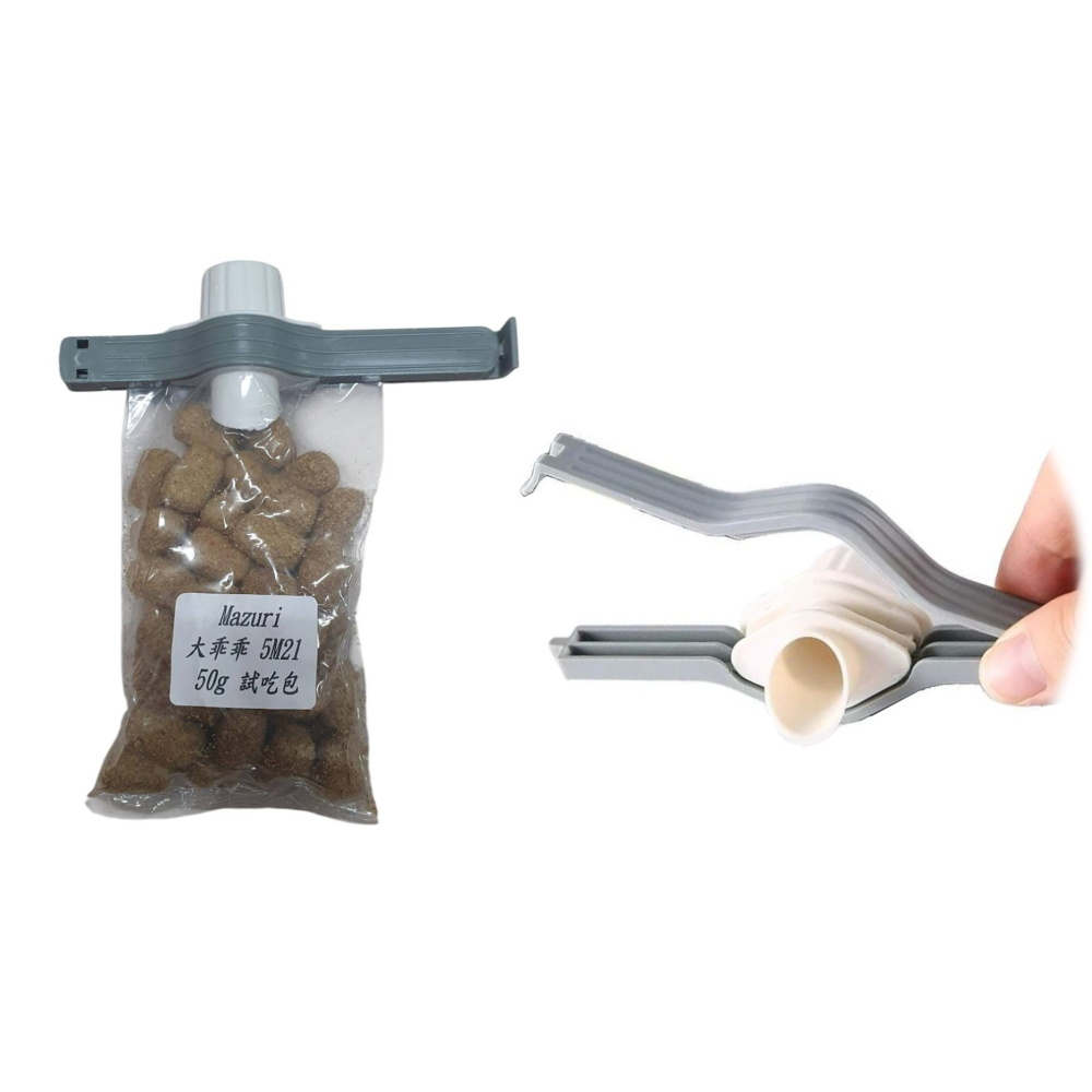 封口夾-食物夾-密封夾-防潮夾-細節圖6