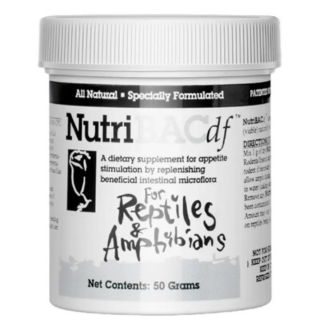 【陸龜小學堂】美國 Nutri BAC 專利爬蟲益生菌 50g-細節圖2