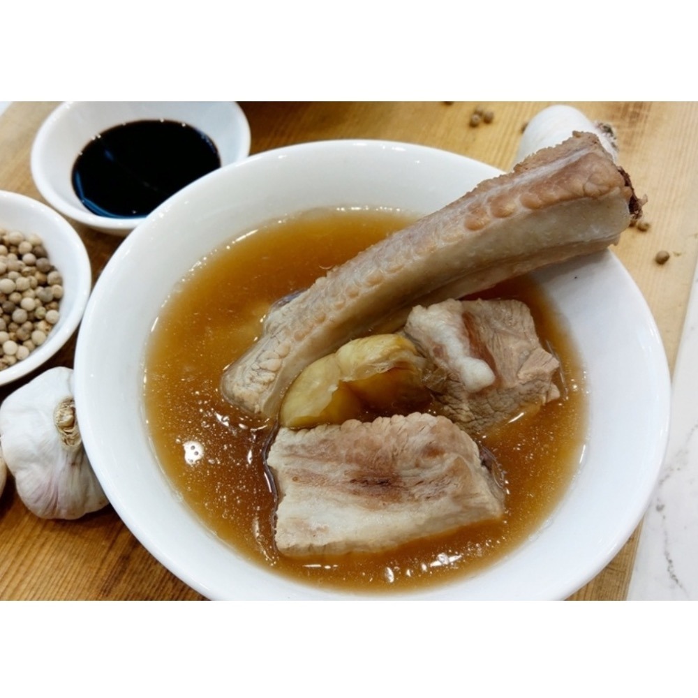 [ 舌尖上的美味 ] Seah＇s 新加坡🙆新效期.熱銷肉骨茶包💔五✯ 級秋冬季節暖胃/可素食💔-細節圖4