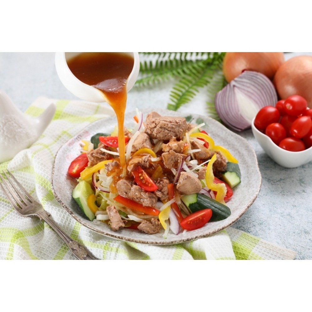 [ 超取免運 ] TRITON冰島鱈魚嫩肝120克/罐/新效期/【無添加味素】 ㊣-細節圖4