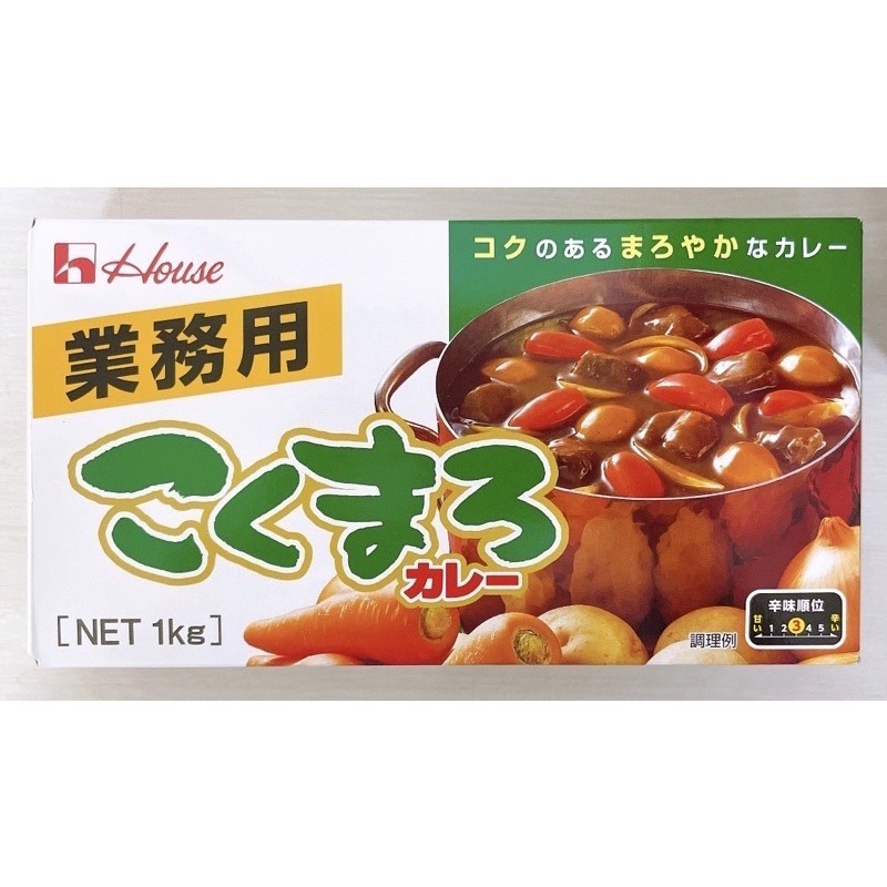 好侍-馥醇咖哩塊(上限4盒)