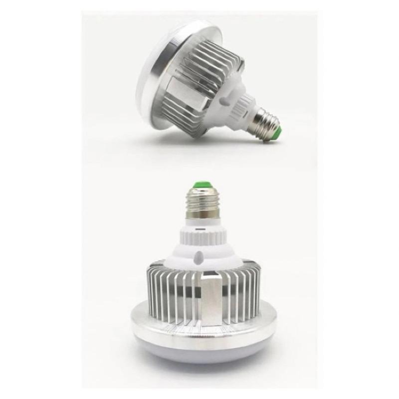 🌟耀星照明 攝影燈泡 反射燈泡 110V 220V 55W 105W 白光 黃光 E27 柔光燈 無閃頻 攝影燈-細節圖5