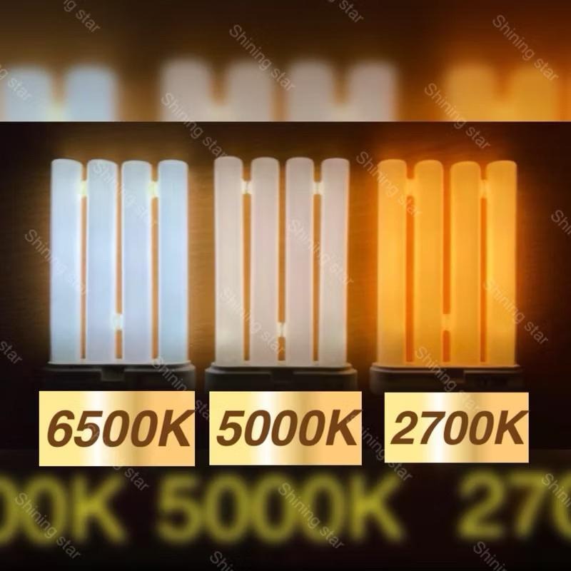 🌟耀星照明 3M 博視燈 TL-1000 適用燈管 FML27EX-N N色 FML27W檯燈燈管PLF 27W 四支平-細節圖2