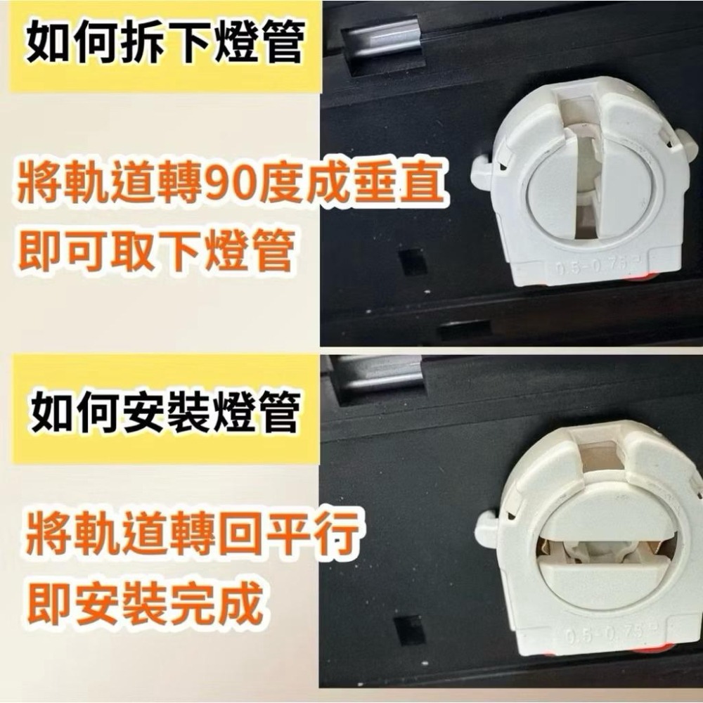 🌟耀星照明 現貨 大家源烘碗機TCY-532 TCY-5321 TCY-530 紫外線殺菌燈 烘碗機UV燈管FL 10W-細節圖5