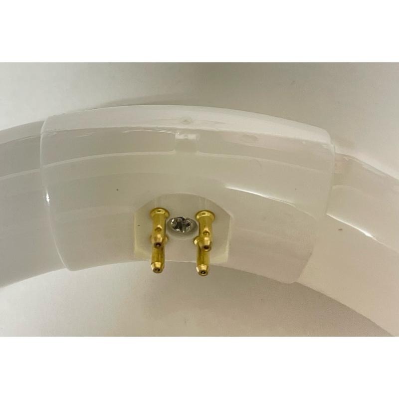 🌟耀星照明 T9 22W BL 捕蚊燈管 圓形燈管 誘蚊燈管 安寶適用（AB-9722 AB-9601 專用燈管）-細節圖2