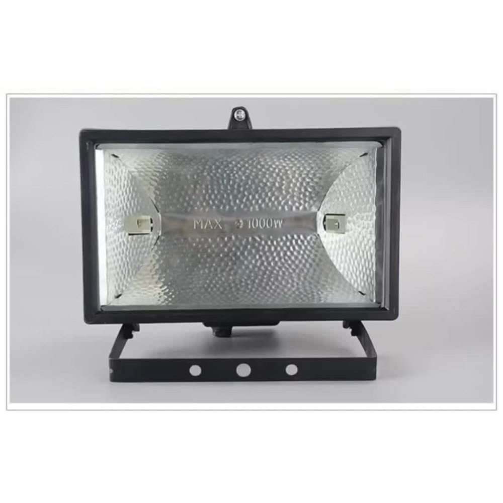 110V 1000W 鹵素燈具無插頭線