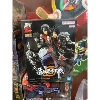 正版 全新未拆 火影忍者 疾風傳 BANPRESTO 造型忍界大戰 宇智波鼬 景品 公仔 鳴人 佐助 卡卡西 驚奇-細節圖2