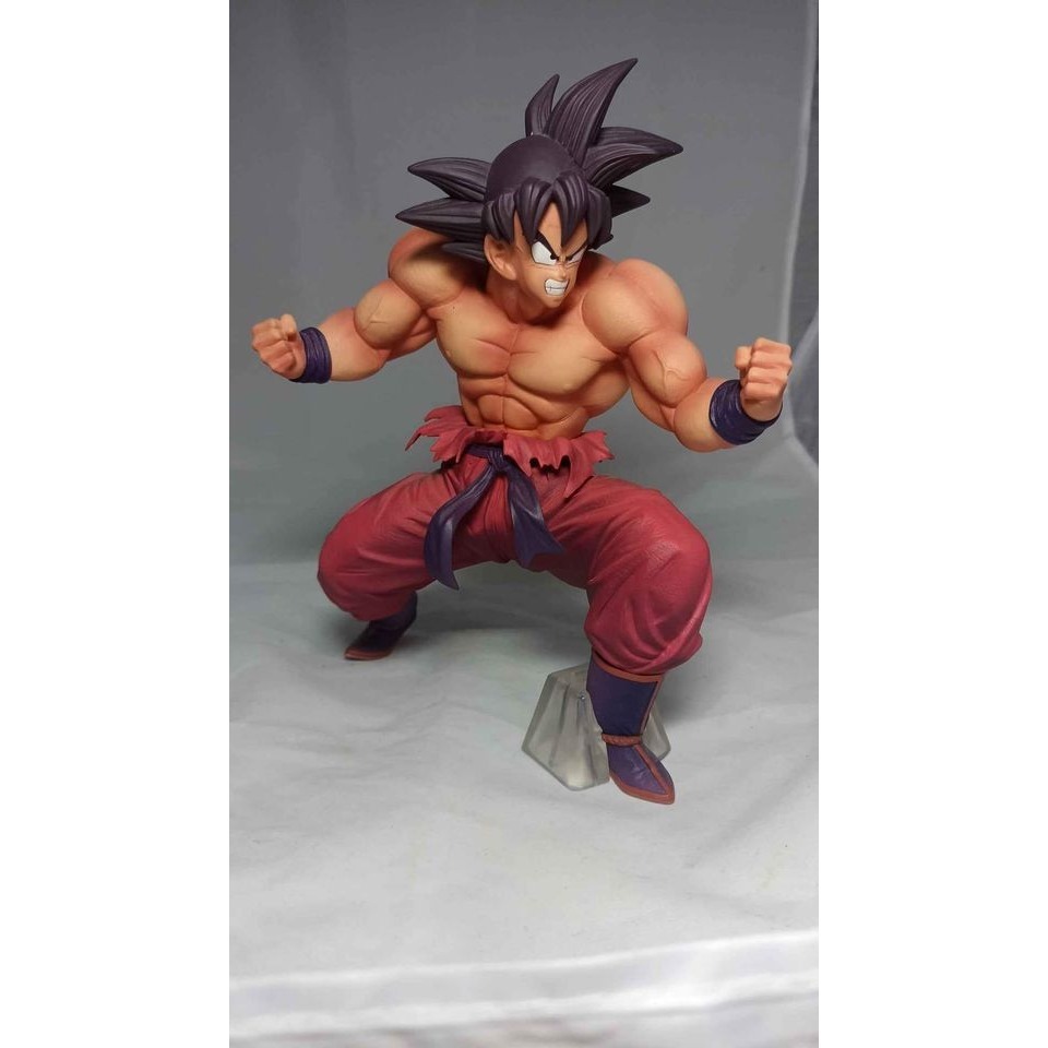 ⭐美品⭐ MASTERLISE C賞 孫悟空 (3倍界王拳) 0350 未開封】