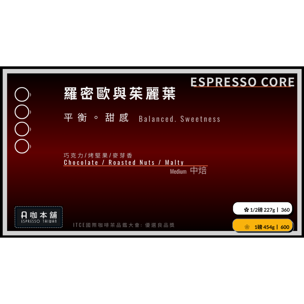 Romeo & Juliet Balanced Core - 榮獲 優選良品獎-細節圖3