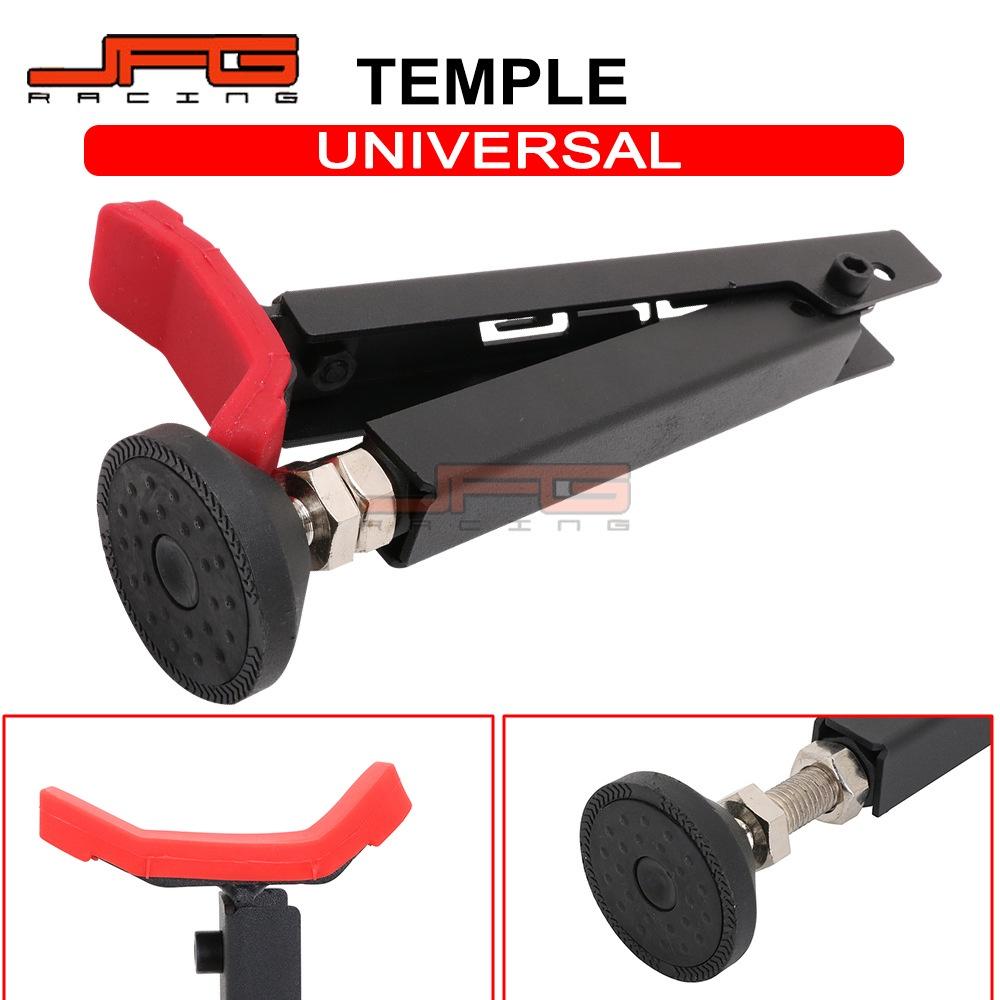 【開發票·現貨】JFG-1 檔車駐車架 重機駐車架 單邊駐車架 小巧 方便攜帶 洗鍊條好幫手 檔車 重機 騎士 起車架-細節圖4