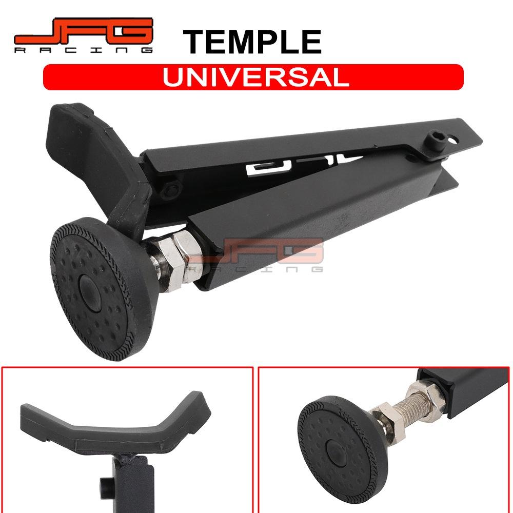 【開發票·現貨】JFG-1 檔車駐車架 重機駐車架 單邊駐車架 小巧 方便攜帶 洗鍊條好幫手 檔車 重機 騎士 起車架-細節圖6