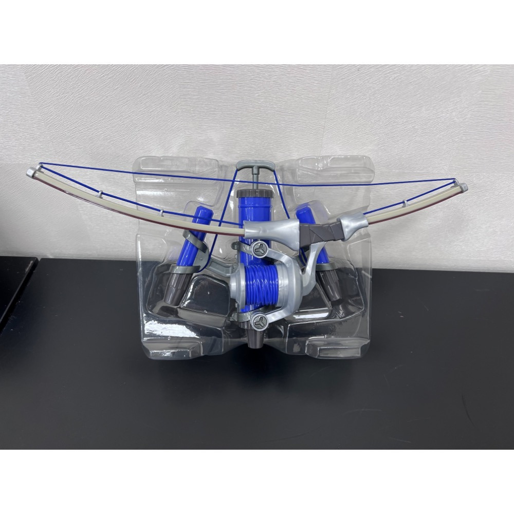 斯普拉遁 switch 水槍玩具 三發魚獵弓 漆戰大作戰3 斯普拉遁3-細節圖3