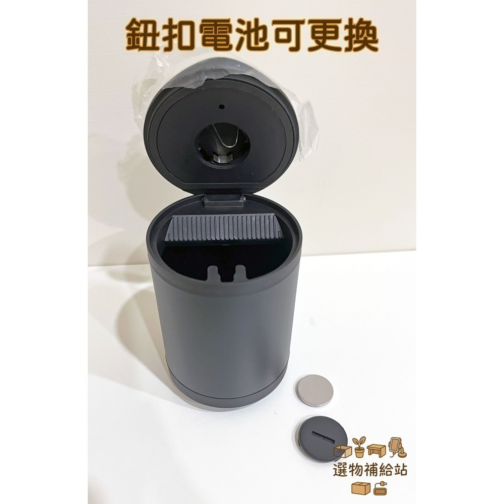 [現貨]鋁合金不鏽車用菸灰缸-汽車煙灰缸多功能帶蓋-LED燈煙灰缸防煙味-置杯架菸灰缸-防火阻燃材質阻隔煙味-細節圖10