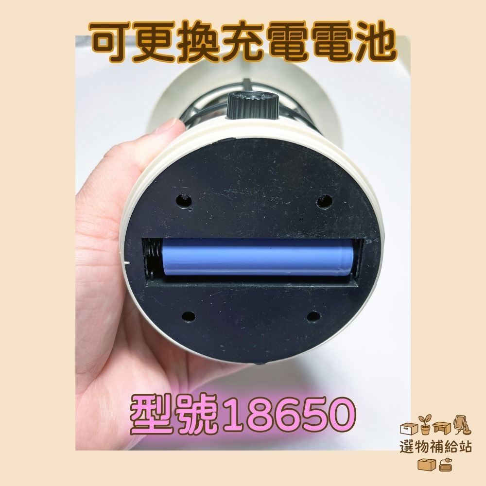 [現貨]LED露營照明燈-太陽能USB雙充電-復古手提吊掛燈-戶外野營照明燈-氣氛燈-停電緊急行動照明燈-細節圖5