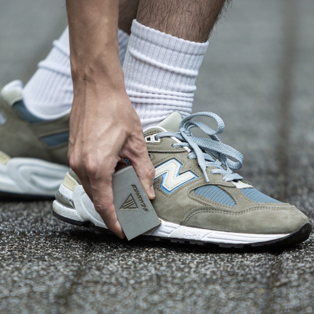 現貨👉 Sneaker Mob Suede Cleaner 球鞋 麂皮 清潔擦 橡皮擦-細節圖3