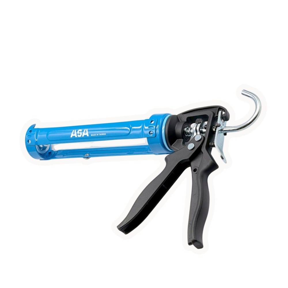 K127尼龍不滴膠矽利康槍+開瓶器