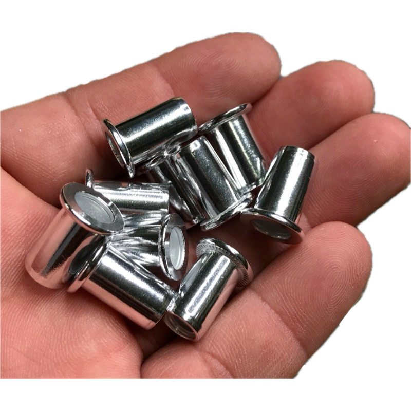 鋁合金拉帽 英制牙-規格圖2