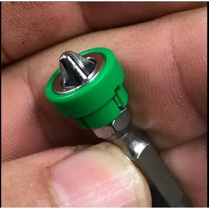 台灣製ASA高扭力2號起子頭Torsion bit 雙頭起子頭PH2 #2 十字起子頭電動電鑽-規格圖7
