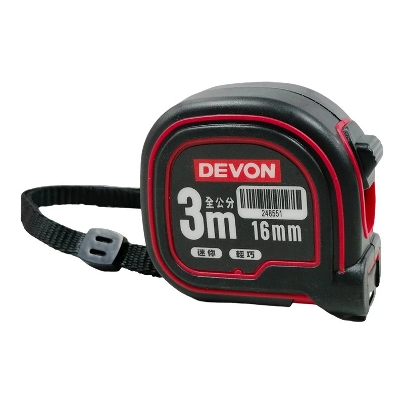 功夫牌 捲尺 英吋捲尺 水電捲尺 米尺 英吋米尺-細節圖4