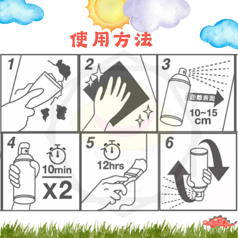 抗壁癌噴劑(升級強效版) 550ml 壁癌漆 抗壁癌 防水噴劑 超透明 防壁癌噴劑 噴式抗壁癌 壁癌剋星 壁癌處理 便宜-細節圖3